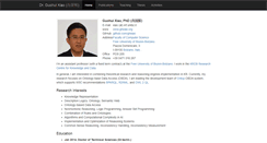Desktop Screenshot of ghxiao.org